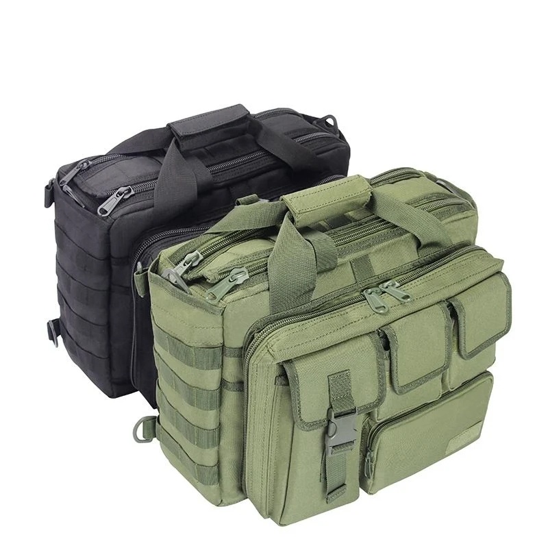 Field Mountaineering Tactical Multi-Functional Large-Capacity Waterproof Nylon Portable Tactical Bag