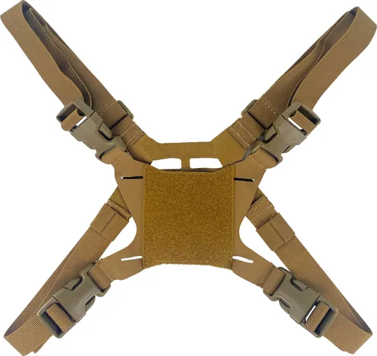 1050d Nylon Chaleco Tactical Triple Mag Pouch 7.62 Molle Pouch Vest Accessories in Range Green