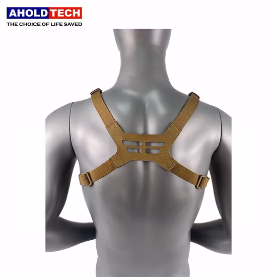 1050d Nylon Chaleco Tactical Triple Mag Pouch 7.62 Molle Pouch Vest Accessories in Range Green