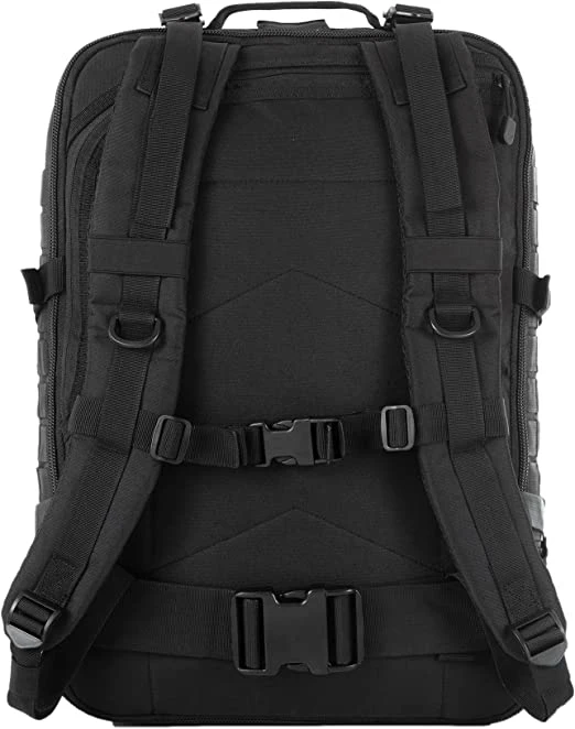 Custom 45L Large 3 Days Molle Pack Military Tactical Army Huting Backpack Bag out Backpak