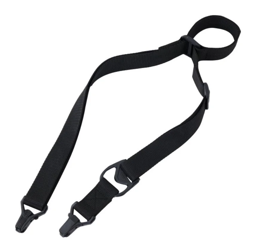 High-Quality Military Two-Point Plastic Buckle Gun Sling