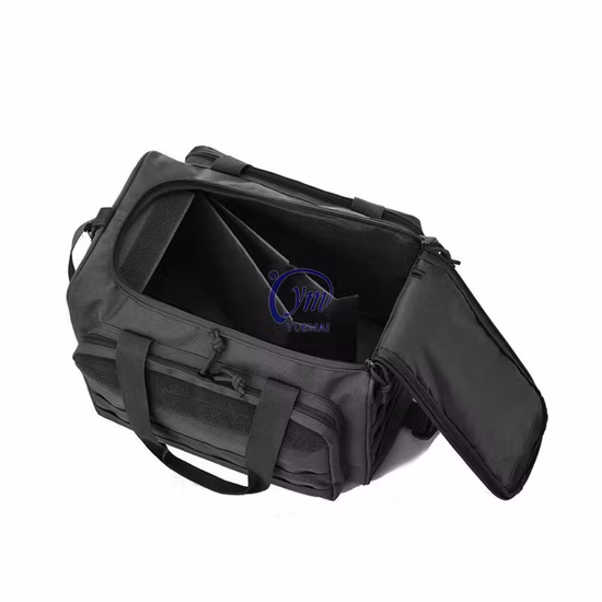  Saco tático impermeável ao ar livre estilo militar personalizado;  Saco de campo de tiro de alta qualidade;  Saco Tático;  Saco de pistolas