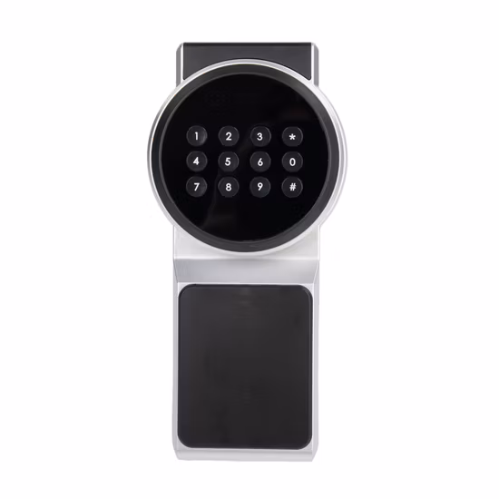 Acessórios Táticos Spina Pistola Seguro Bloqueio de Senha Seguro