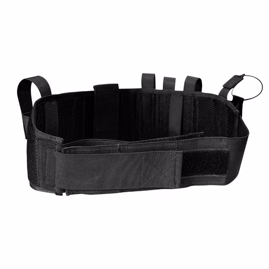 Coldre de faixa abdominal para transporte oculto feminino/masculino cós magnético revólver coldre de arma de mão