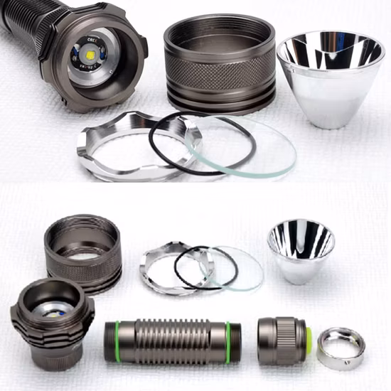 Lanterna recarregável CREE Xm-L U2 LED tático