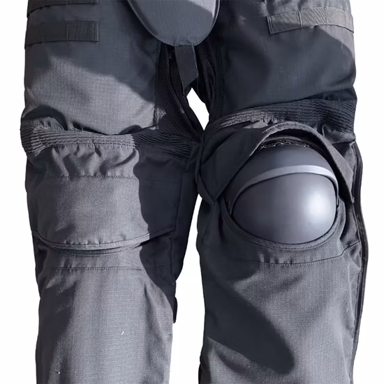 Traje de armadura antimotim de proteção corporal tático completo da polícia (uma variedade de modelos para escolher)