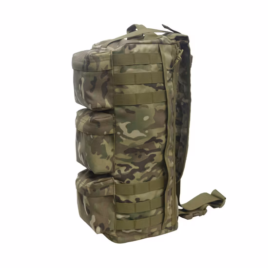 Mochila tática estilo militar Oxford 900d, bolsa tática Molle bolsa pacote de assalto mochila de combate mochila de caminhada