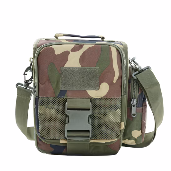 Cinto de serviço de segurança da polícia para treinamento ao ar livre bolsa de cinto de nylon multifuncional tático militar