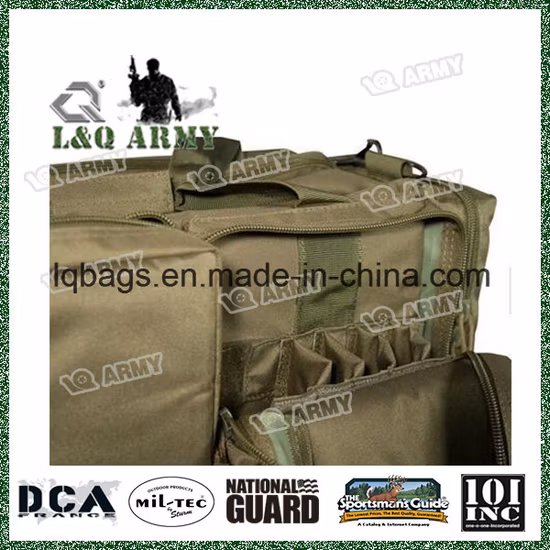 Bolsa militar para armas de tiro tático ao ar livre