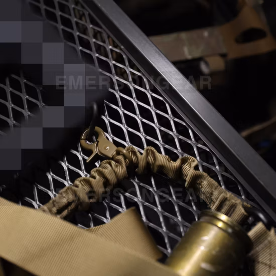 Estilingue de arma de tiro de ponto único estilingue de caça tático estilingue de arma ajustável caça