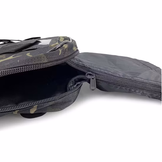 Mochila militar tática para caça longa com design novo
